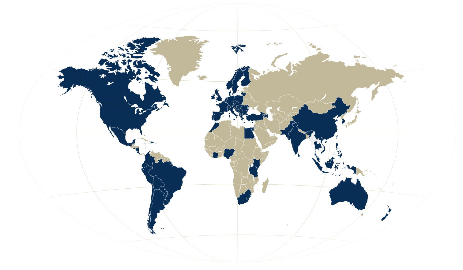 interactive map